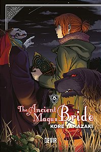 Segunda temporada de The Ancient Magus Bride revela fecha de