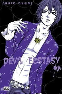 Devil Ecstasy - Vol. 03 -