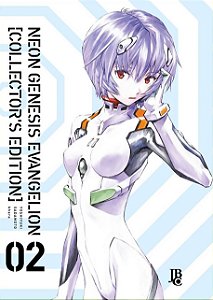 Neon Genesis Evangelion Edição de Colecionador Vol. 2