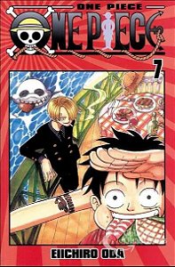 One Piece - Vol. 7 TANKOBON