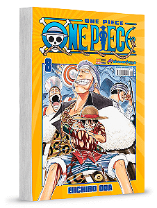 One Piece - Vol. 8 TANKOBON