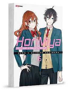 Horimiya - Vol. 16