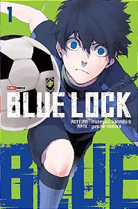 Pré-venda da Reimpressão - Blue Lock Vol. 01