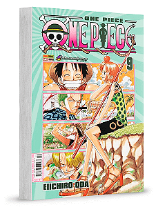 One Piece - Vol. 9 TANKOBON