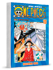 One Piece - Vol. 10 TANKOBON