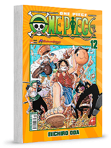 One Piece 2, Mangá em Português, Editora Devir