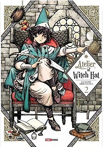 Atelier Of Witch Hat Vol. 2