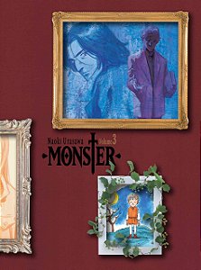 Monster Kanzenban Vol. 3