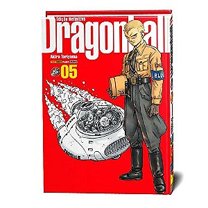 Dragon Ball Vol. 5 - Edição Definitiva (Capa Dura)