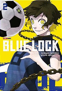 Pré-venda da Reimpressão - Blue Lock Vol. 02