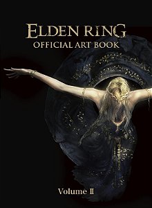 Pré-venda | Elden Ring Artbook Vol. 2