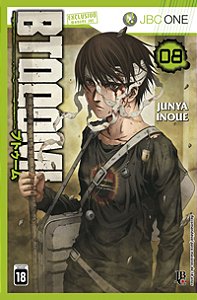 BTOOOM! - Vol. 08