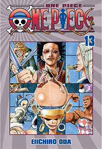 One Piece - Vol. 13 TANKOBON