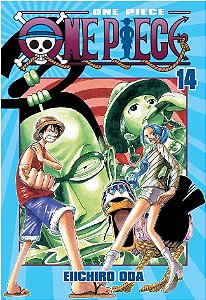 One Piece - Vol. 14 TANKOBON