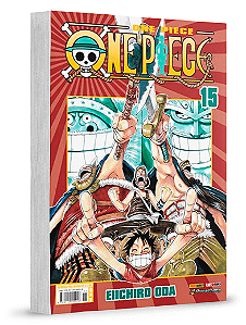 One Piece - Vol. 15 TANKOBON
