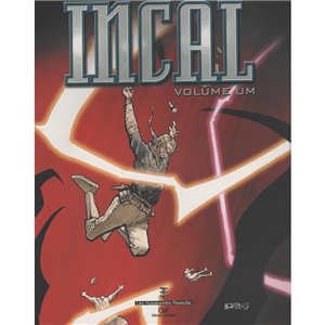 INCAL - VOL 01