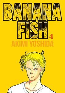 Banana Fish Vol. 4