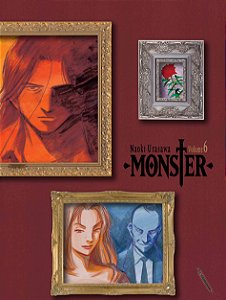 Pré-venda | Monster Kanzenban Vol. 6