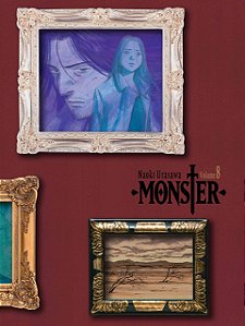 Pré-venda | Monster Kanzenban Vol. 8