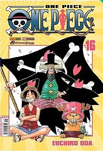 One Piece - Vol. 16 TANKOBON