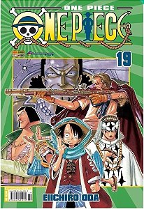 Pré-venda | One Piece - Vol. 19 (reimpressão 2023) TANKOBON