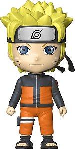 Boneco Naruto Uzumaki Chibi - Naruto Shippuden