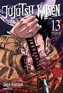 Jujutsu Kaisen - Batalha de Feiticeiros - Vol. 13