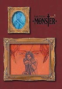 Pré-venda | Monster Kanzenban Vol. 9