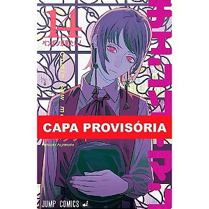 TV Anime Chainsaw Man Official Start Guide - Japonês - Origami Importadora