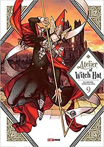 Atelier Of Witch Hat - Vol. 9