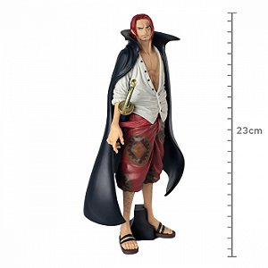 ONE PIECE - SHANKS - KING OF ARTIST