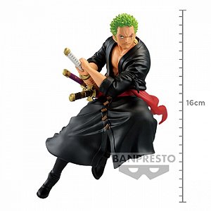 ONE PIECE - RORONOA ZORO - BATTLE RECORD COLLECTION