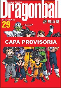 Dragon Ball: Edição Definitiva n° 22/Panini