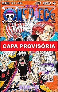 One Piece Vol. 105