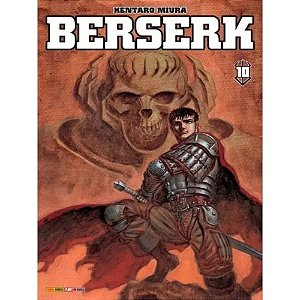 Berserk - Edição De Luxo Vol. 10