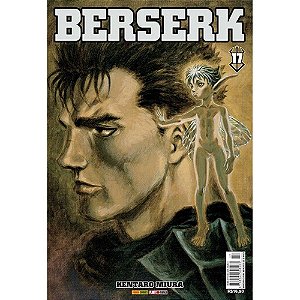 Berserk - Edição De Luxo Vol. 17