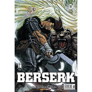 Berserk - Edição De Luxo Vol. 18
