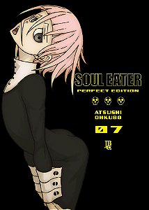 Pré venda| Soul Eater Perfect Edition vol. 7