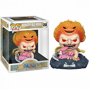 POP! DELUXE ONE PICE- HUNGRY BIG MOM