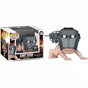 POP! ATTACK ON TITAN - TITA QUADRUPEDE