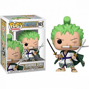 POP! ONE PIECE - RORONOA ZORO