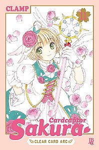 Pré-venda | Cardcaptor Sakura - Clear Card Arc - Vol. 11