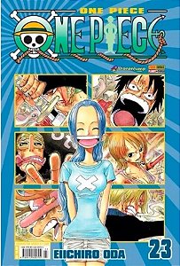 Pré-venda | One Piece - Vol. 23 (reimpressão 2023) TANKOBON