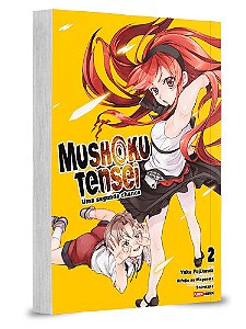 Mushoku Tensei: Uma Segunda Chance Vol. 2