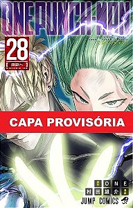 Pré-venda | One-Punch Man Vol. 28