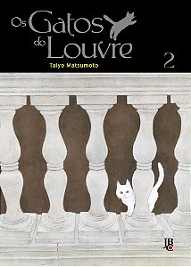 Os Gatos do Louvre Vol. 02