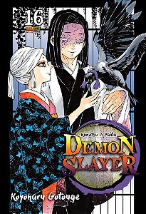 Demon Slayer - Kimetsu No Yaiba Vol. 16