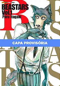 Pré Venda | Box Beastars + Beast Complex