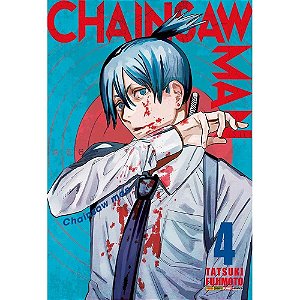 Chainsaw Man - Vol. 04