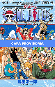 One Piece 3 em 1 Vol. 1, de Eiichiro Oda. Editora Panini, capa